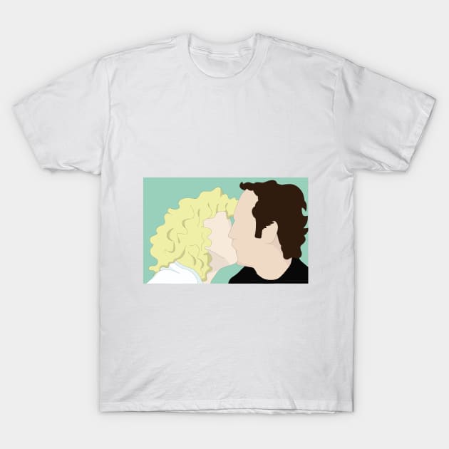 When Harry met Sally T-Shirt by BondHandmade